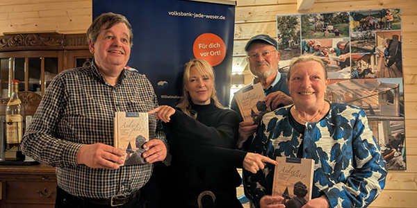 Foto Gewinnerinnen und Gewinner des Landschreiber Wettbewerbs 12