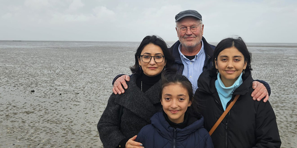 Lesung Gewinner Landschreiber-Wettbewerb